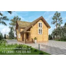 Профилированный брус 145х195